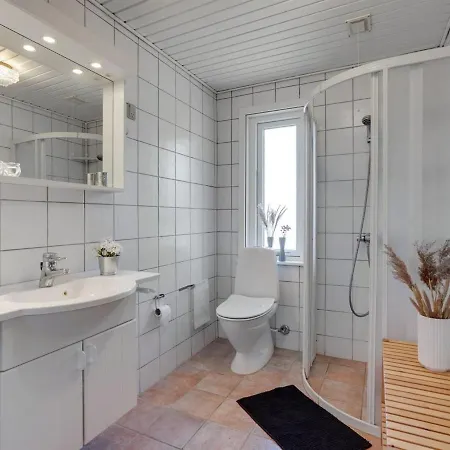Fredrikke - 50m From The Sea In Ne Jutland By Interhome Holiday home Hals