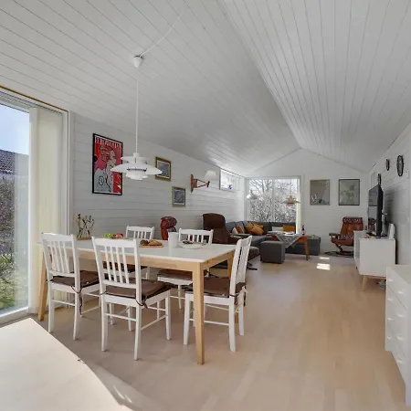 Fredrikke - 50m From The Sea In Ne Jutland By Interhome Holiday home Hals