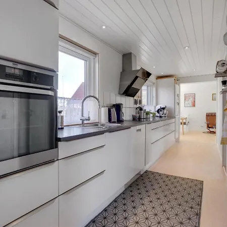 Fredrikke - 50m From The Sea In Ne Jutland By Interhome Holiday home