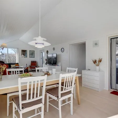 Fredrikke - 50m From The Sea In Ne Jutland By Interhome Holiday home